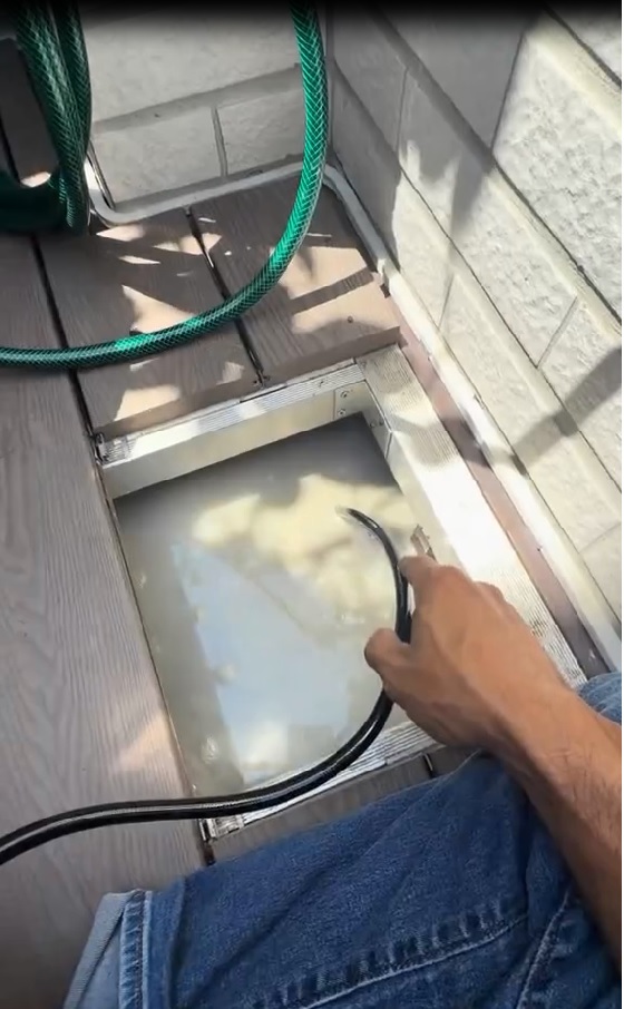 苗栗水刀通管