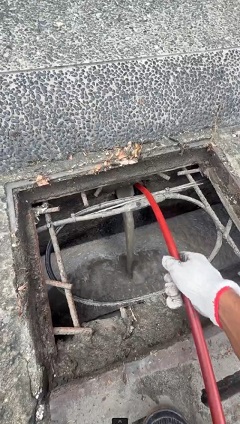 苗栗水刀通管