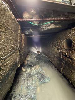 苗栗清水溝