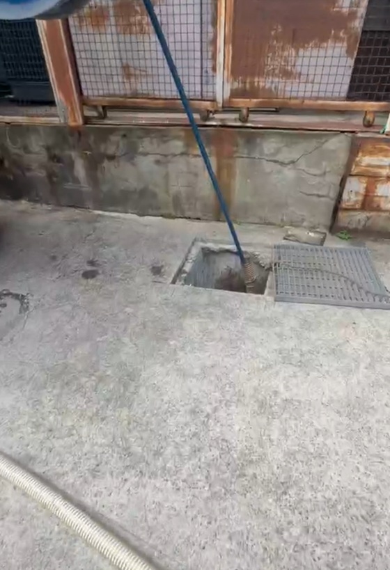苗栗清水溝