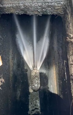 苗栗清水溝
