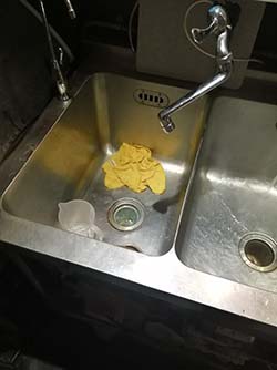 南投魚池鄉通水管 