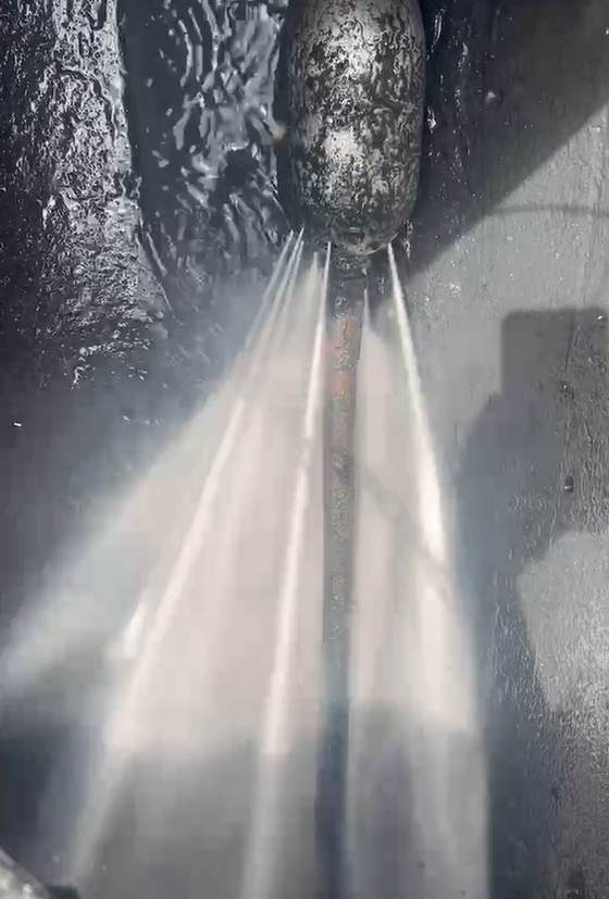高雄清水溝